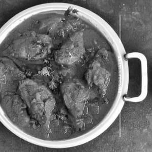 Chicken Roast Masala