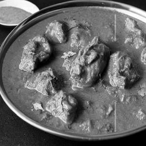 Chicken Kurma
