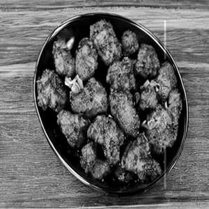 Cilli Chicken Dry