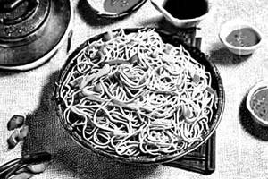 Mix Hakka Noodles