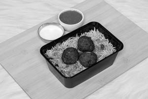 Mini Chicken Kofta Mandi