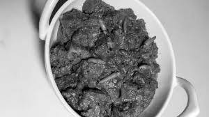 Beef Kandari