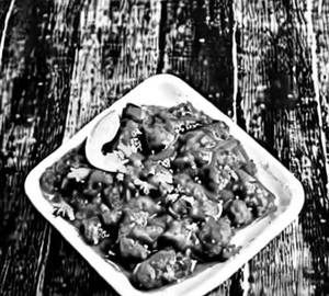 Indian Chicken Chilli