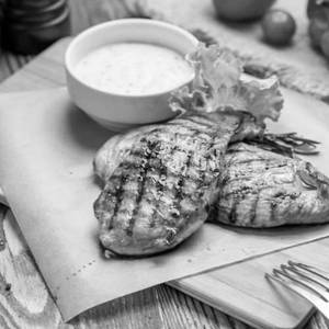 Mr. Carnivore Chicken Steak