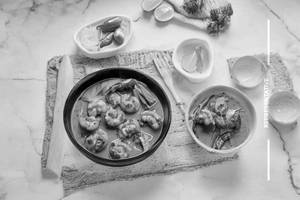 Red Thai Curry [Prawns]          