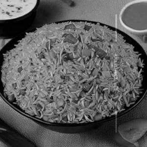 Veg Schezwan Fried Rice Full