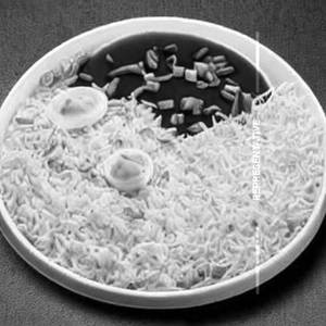 Egg Rice Plate