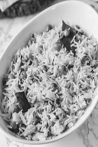 Peas Pulao