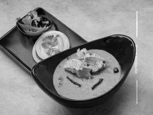Green Thai Curry [Chicken]          