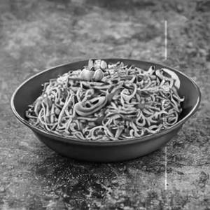 Schezwan Noodles & Rice