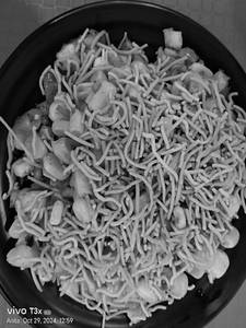 Corn Chaat
