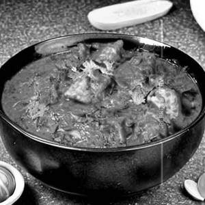 Fish Chettinad
