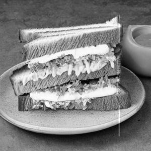 Thousand Island Panner Mayo Sandwich