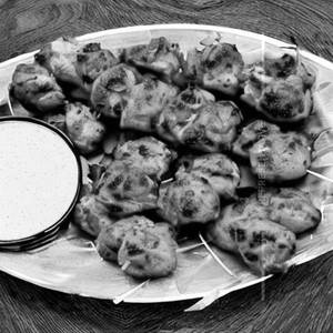 Chicken Angara Kabab