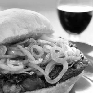 Meat Steak Burger
