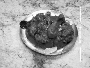 Chicken Tawa Masala