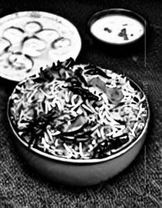 Surmai Biryani