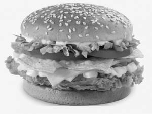 Paneer Burger