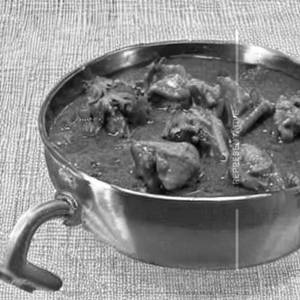 Chicken Coconut Style