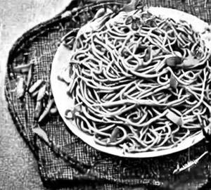 Paneer Noodles