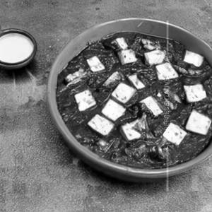 Paneer Palak