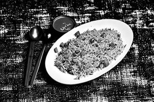 Schezwan Fried Rice (Mix)