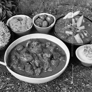 Veg garden