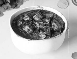 Palak  Paneer  