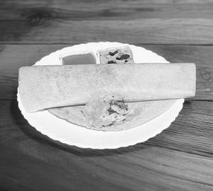Millet Masala Dosa