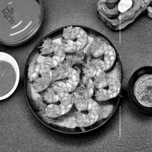 Prawns Schezwan