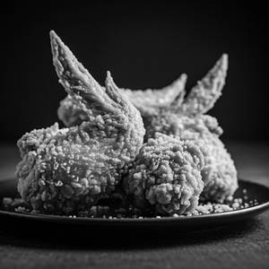 Crispy Chicken Wings