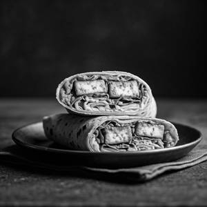 Paneer Wrap