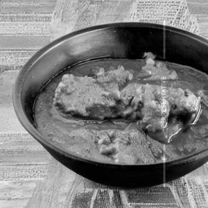 Fish Green Masala