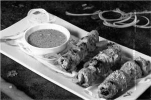 Chicken Irani Kebab