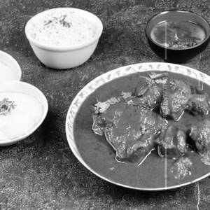 Mutton Curry
