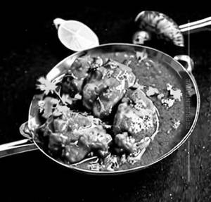 Masala Chicken