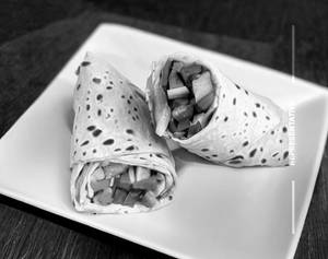 Spicy Veg Wrap