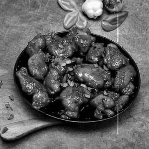Chicken Garlic