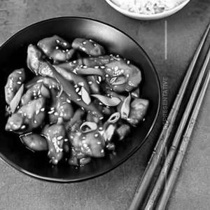 Chicken Kung Pao
