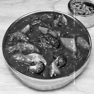 Veg Ginger Sauce