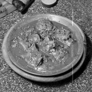 Crab Masala