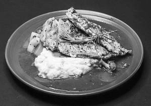 Classic Chicken Steak
