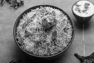 Paneer Biryani