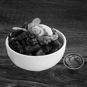 Pepper Liver Fry