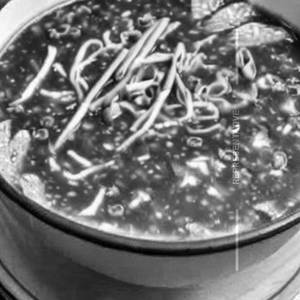 Chicken Manchow Soup