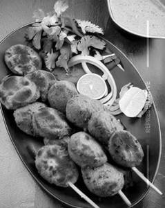 Reshmi Kebab