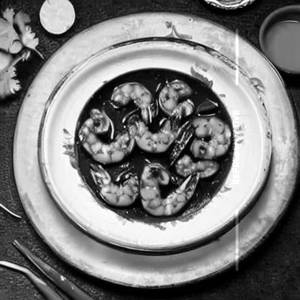 Kadai Prawns