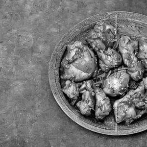 Garlic Chicken