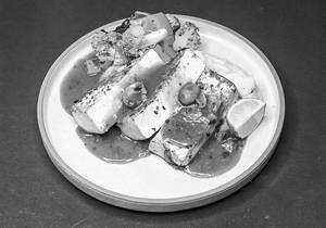 Grilled Cottage Cheese Steak