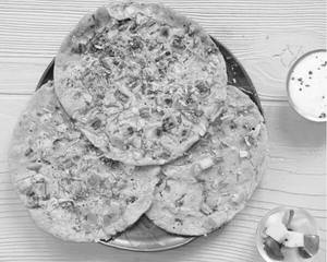 Moong Dal Cheela(3pc)